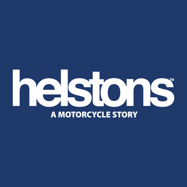 HELSTONS C5 LEATHER MOTORCYCLE BOOTS - ANALINE TAN