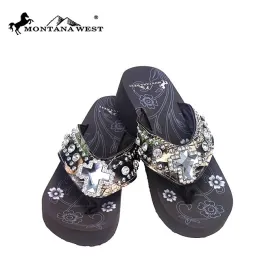 HF-S008 Spiritual Camo Collection Flip Flops