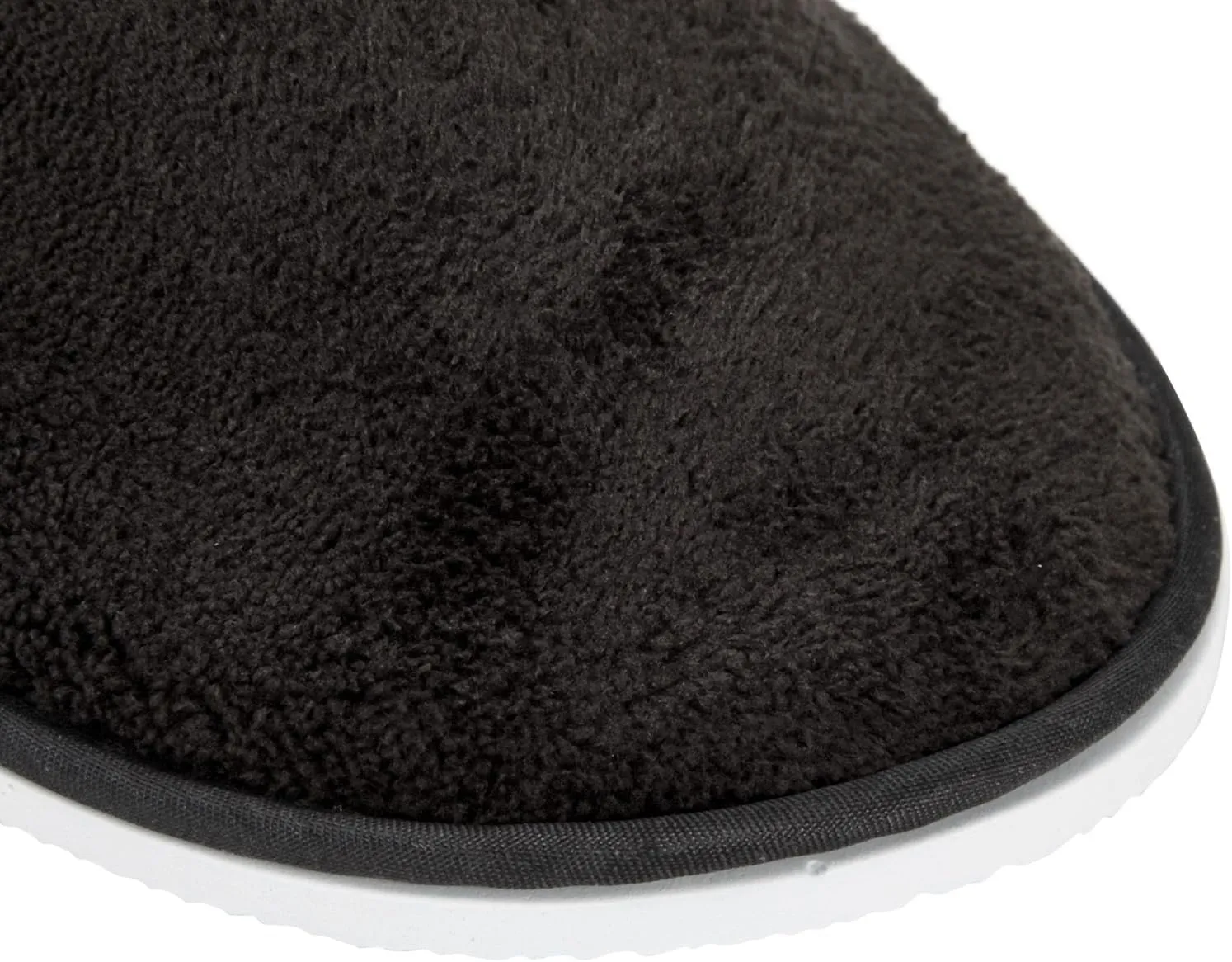 Juvale 12 Pairs Disposable Slippers for Guests, Bulk Pack for Hotel, Spa, Shoeless Home, (US Men Size 11, Women 12)