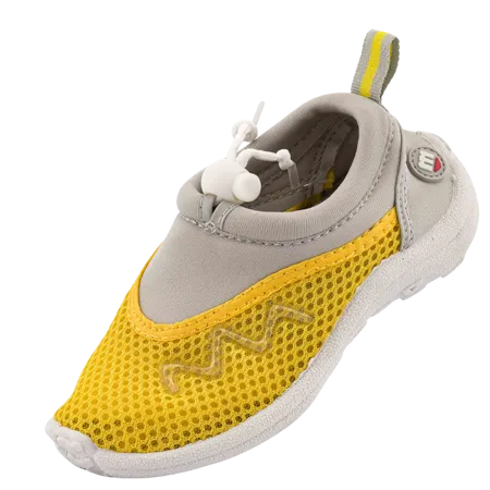 Mares Jr. Bathing Shoes - Yellow