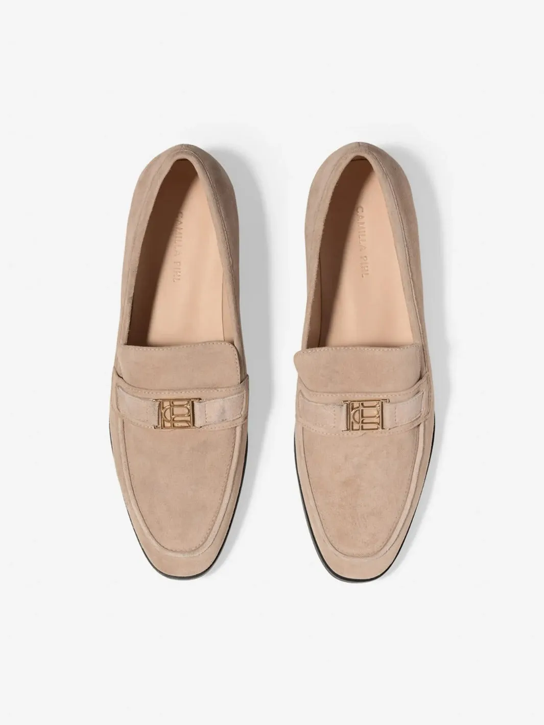 MARLON LOAFERS Beige