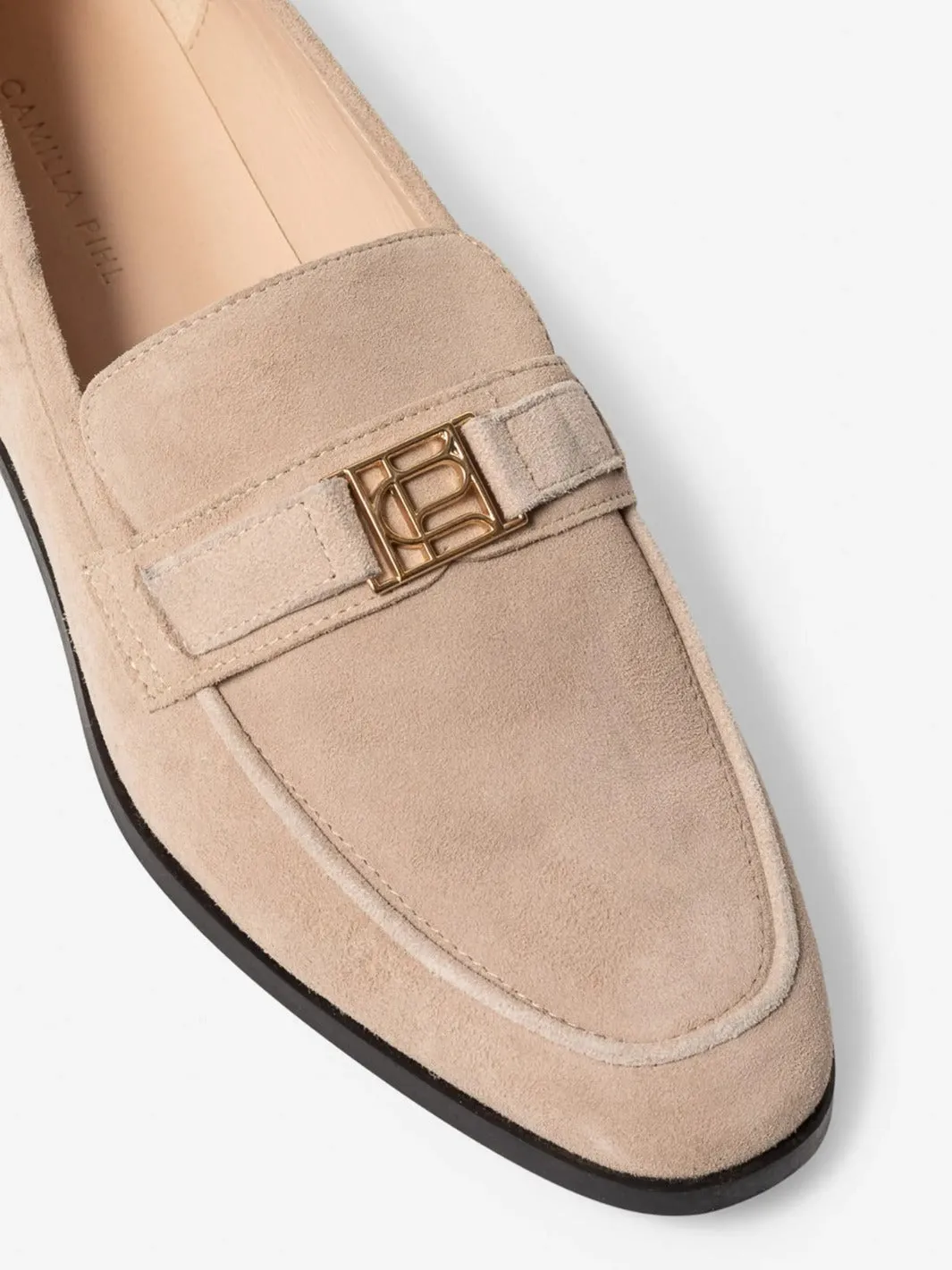 MARLON LOAFERS Beige