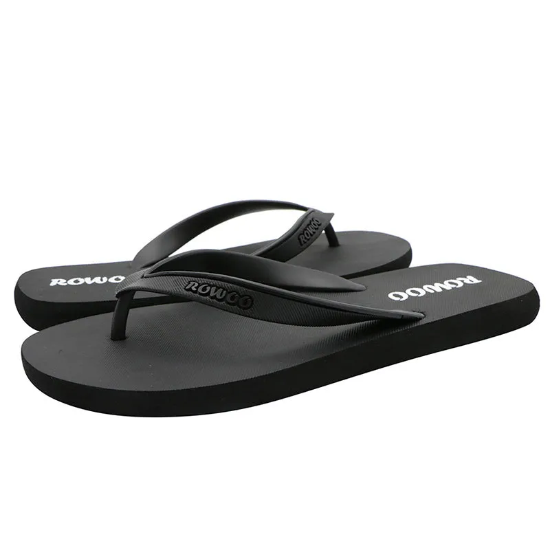 Men's & Women's Non-Slip Flip Flops Casual Summer Beach Sandals