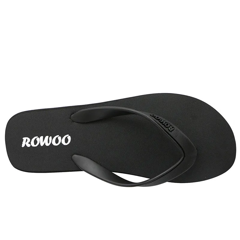 Men's & Women's Non-Slip Flip Flops Casual Summer Beach Sandals