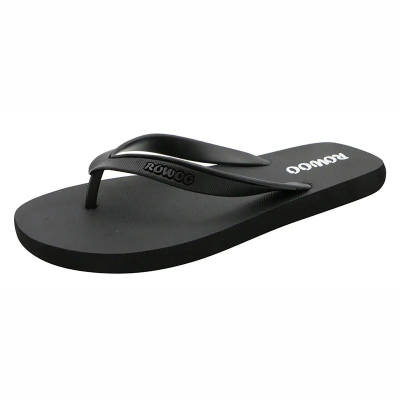 Men's & Women's Non-Slip Flip Flops Casual Summer Beach Sandals