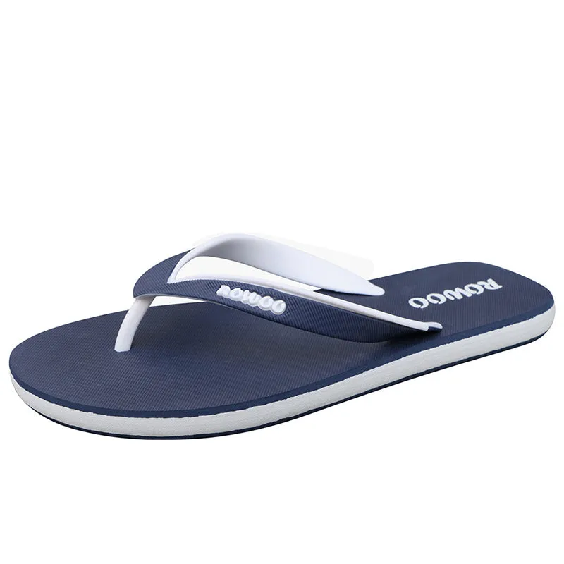 Men's & Women's Non-Slip Flip Flops Casual Summer Beach Sandals