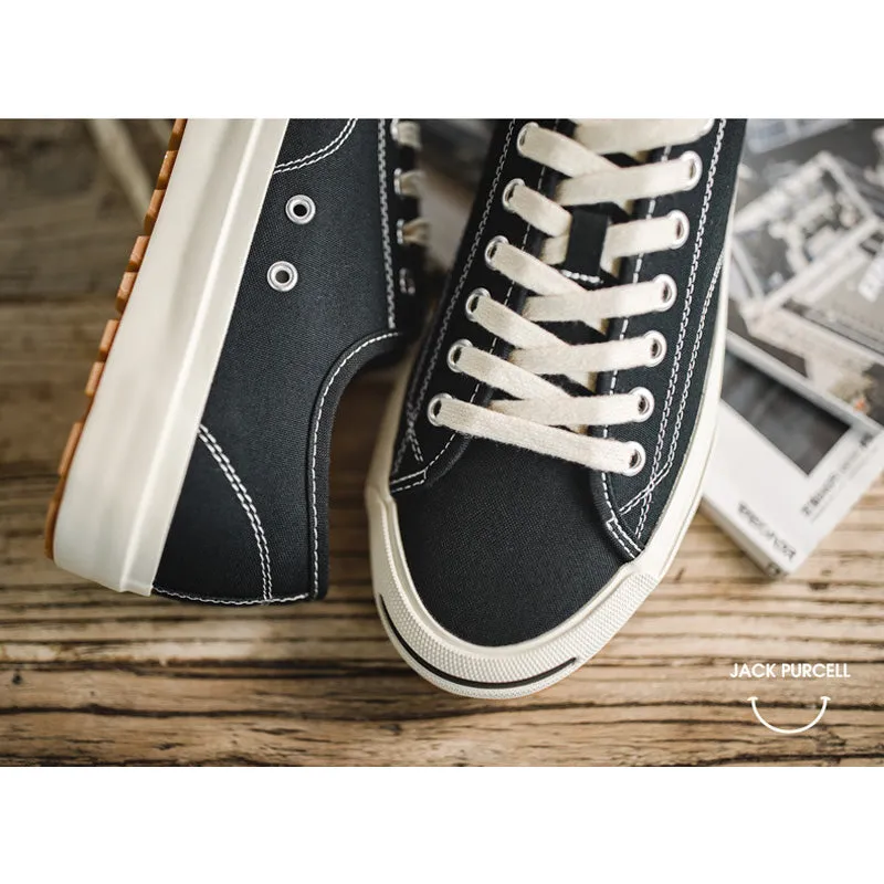 Men's Laughing Canvas Shoes