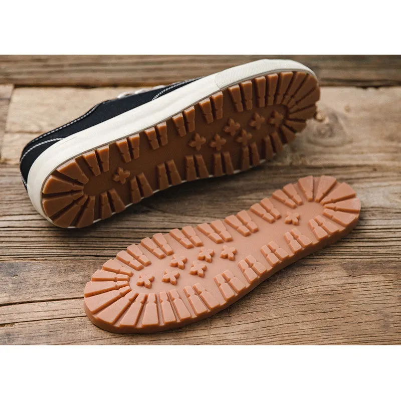 Men's Laughing Canvas Shoes