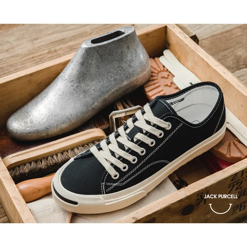 Men's Laughing Canvas Shoes