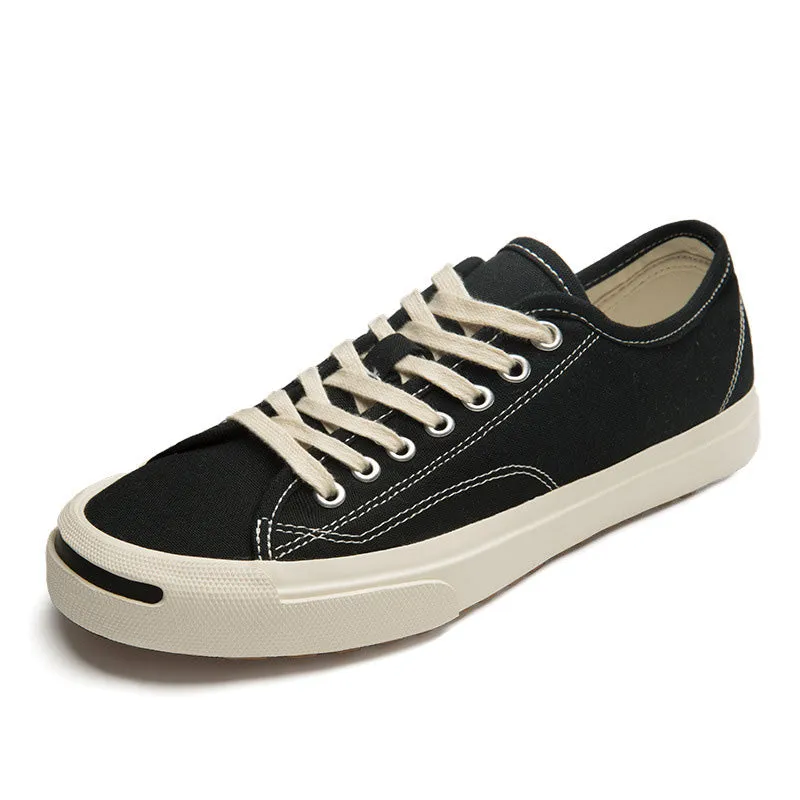 Men's Laughing Canvas Shoes