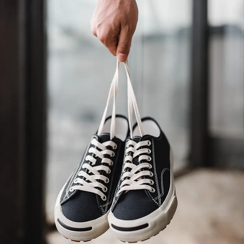 Men's Laughing Canvas Shoes