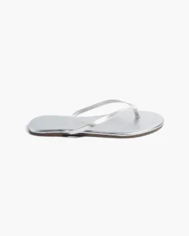 Metallics Flip Flops