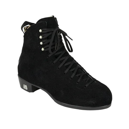 Moxi Roller Skates - Jack 2 Roller Skate Boots - Black