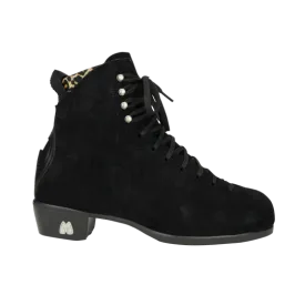 Moxi Roller Skates - Jack 2 Roller Skate Boots - Black