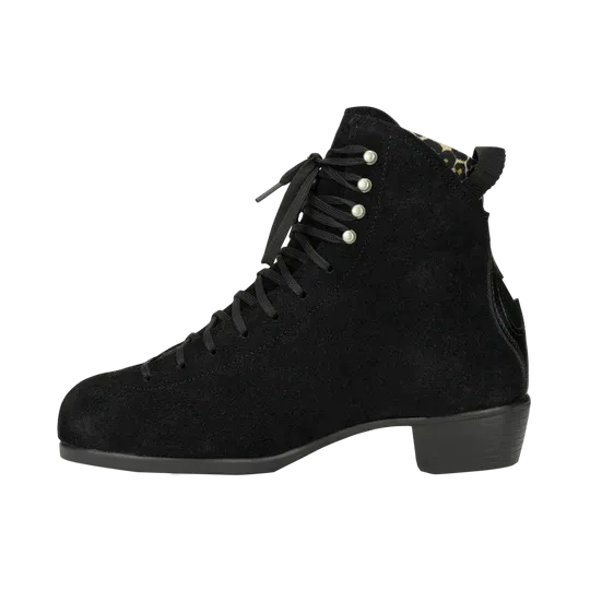 Moxi Roller Skates - Jack 2 Roller Skate Boots - Black
