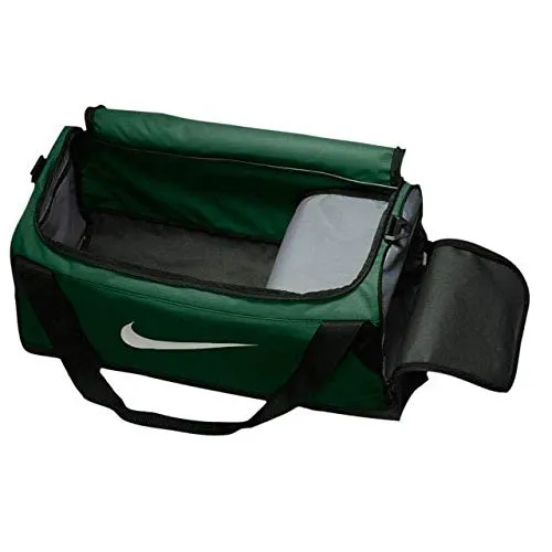 Nike Brasilia Medium Duffel Bag BA5334-333 Green