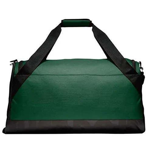 Nike Brasilia Medium Duffel Bag BA5334-333 Green