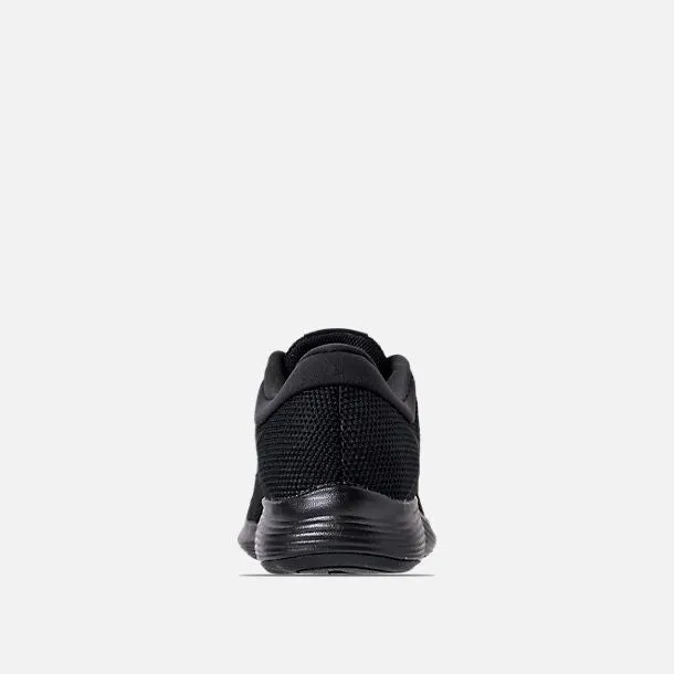 .Nike Revolution 4 Womens - Black/Black - (908999 002) - J5 - R1L2