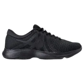 .Nike Revolution 4 Womens - Black/Black - (908999 002) - J5 - R1L2