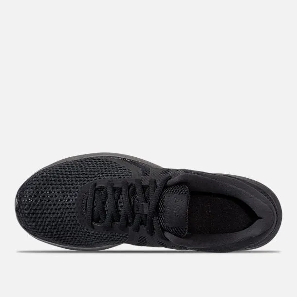 .Nike Revolution 4 Womens - Black/Black - (908999 002) - J5 - R1L2