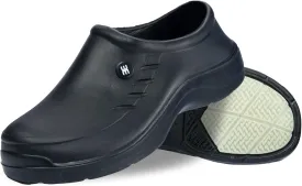 Non Slip Shoes for Women - Slip On Clogs, Comfortable Work Shoes