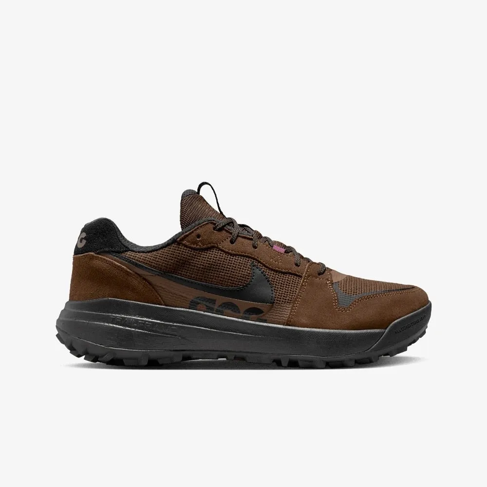 Original Nike ACG Lowcate &#39;Cacao Wow&#39; Male Brown Sport Shoes DM8019-200 Nike Sneaker