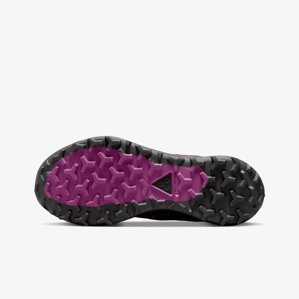 Original Nike ACG Lowcate &#39;Cacao Wow&#39; Male Brown Sport Shoes DM8019-200 Nike Sneaker