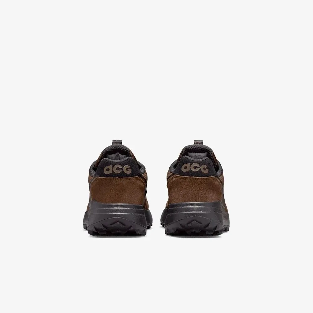 Original Nike ACG Lowcate &#39;Cacao Wow&#39; Male Brown Sport Shoes DM8019-200 Nike Sneaker