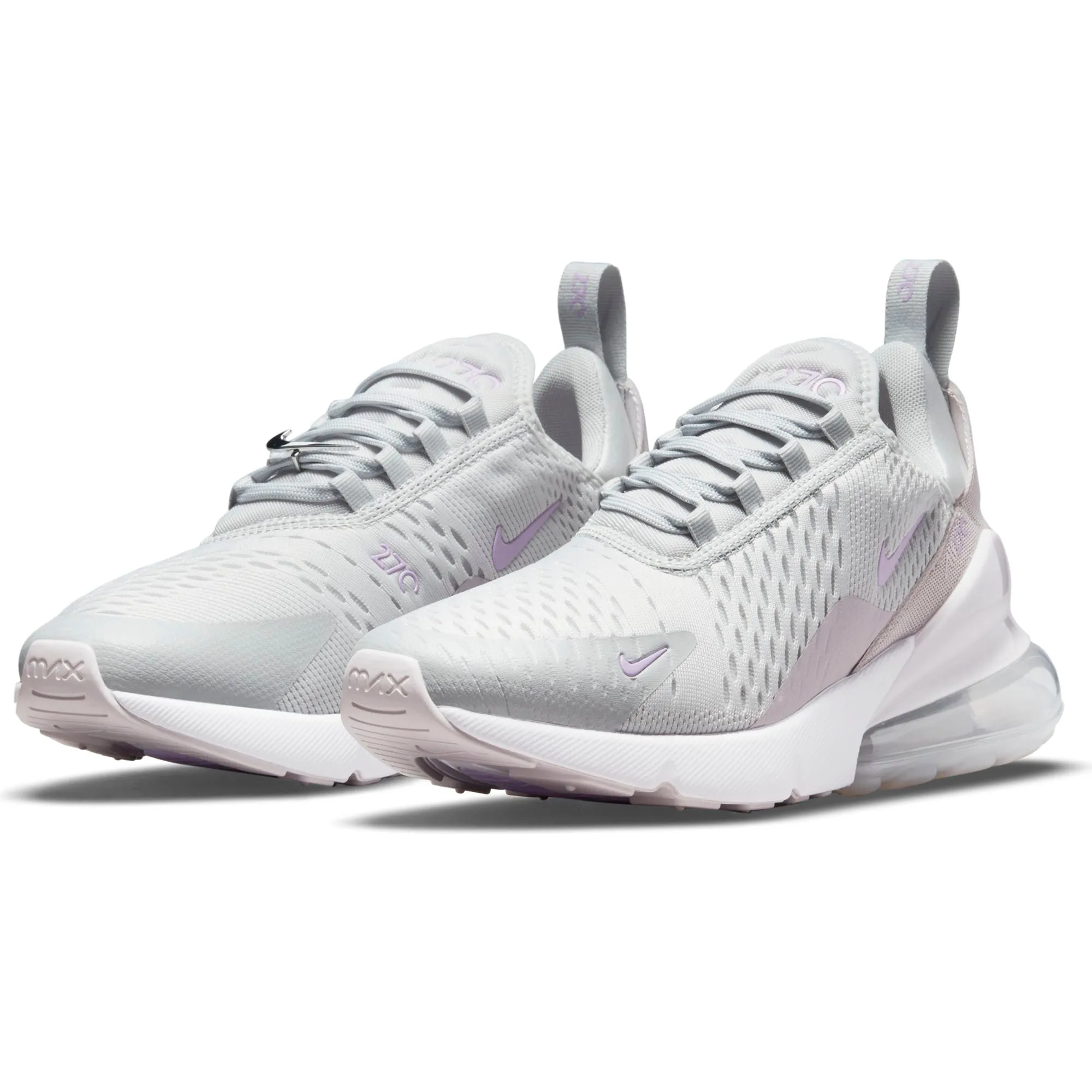 Original Nike Air Max 270 Essential FW21 Women Sports Shoes-Gray DN5059-001 Nike Women &#39;S Sneaker