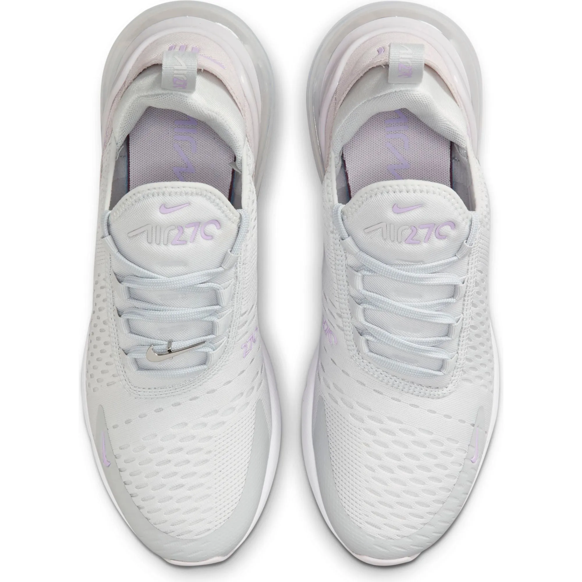 Original Nike Air Max 270 Essential FW21 Women Sports Shoes-Gray DN5059-001 Nike Women &#39;S Sneaker