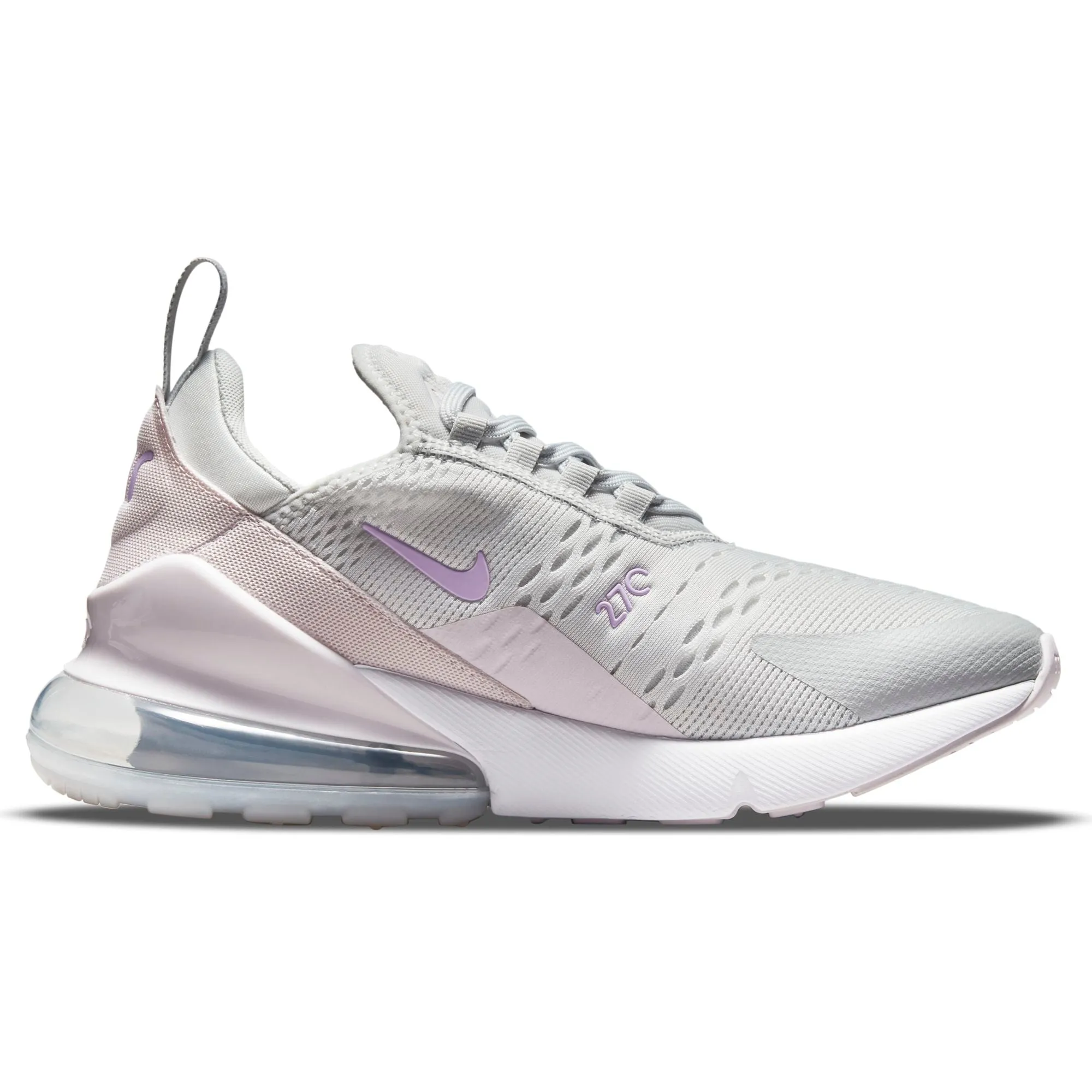 Original Nike Air Max 270 Essential FW21 Women Sports Shoes-Gray DN5059-001 Nike Women &#39;S Sneaker