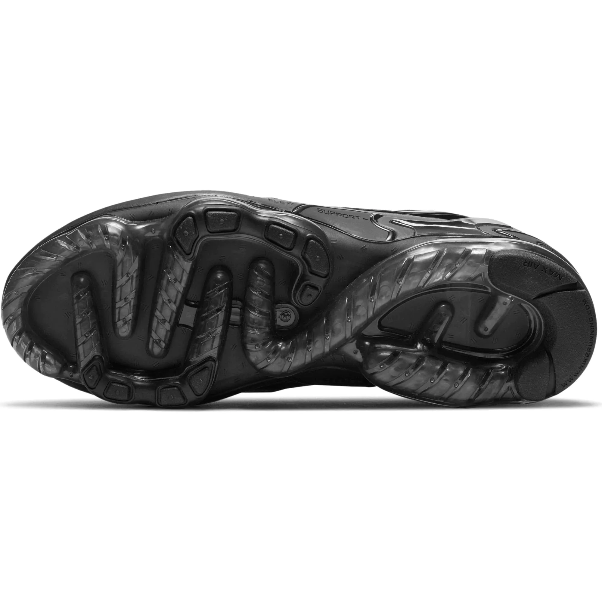 Original Nike Air VaporMax EVO Male Sports Shoes-Black CT2868-003 Nike Men &#39;S Sneaker