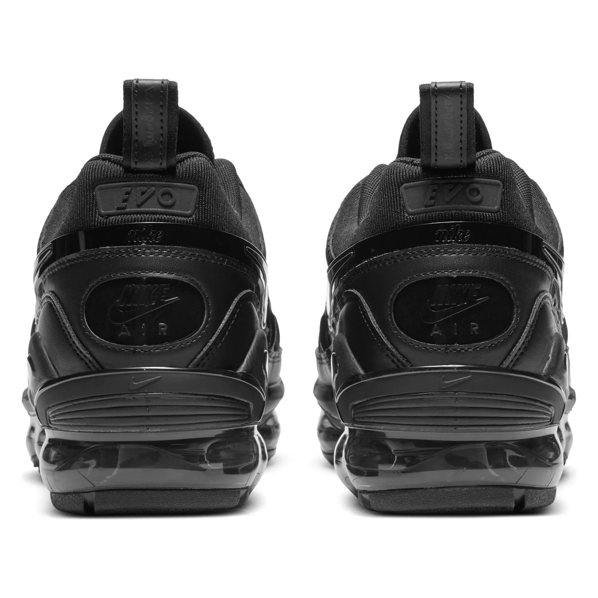 Original Nike Air VaporMax EVO Male Sports Shoes-Black CT2868-003 Nike Men &#39;S Sneaker