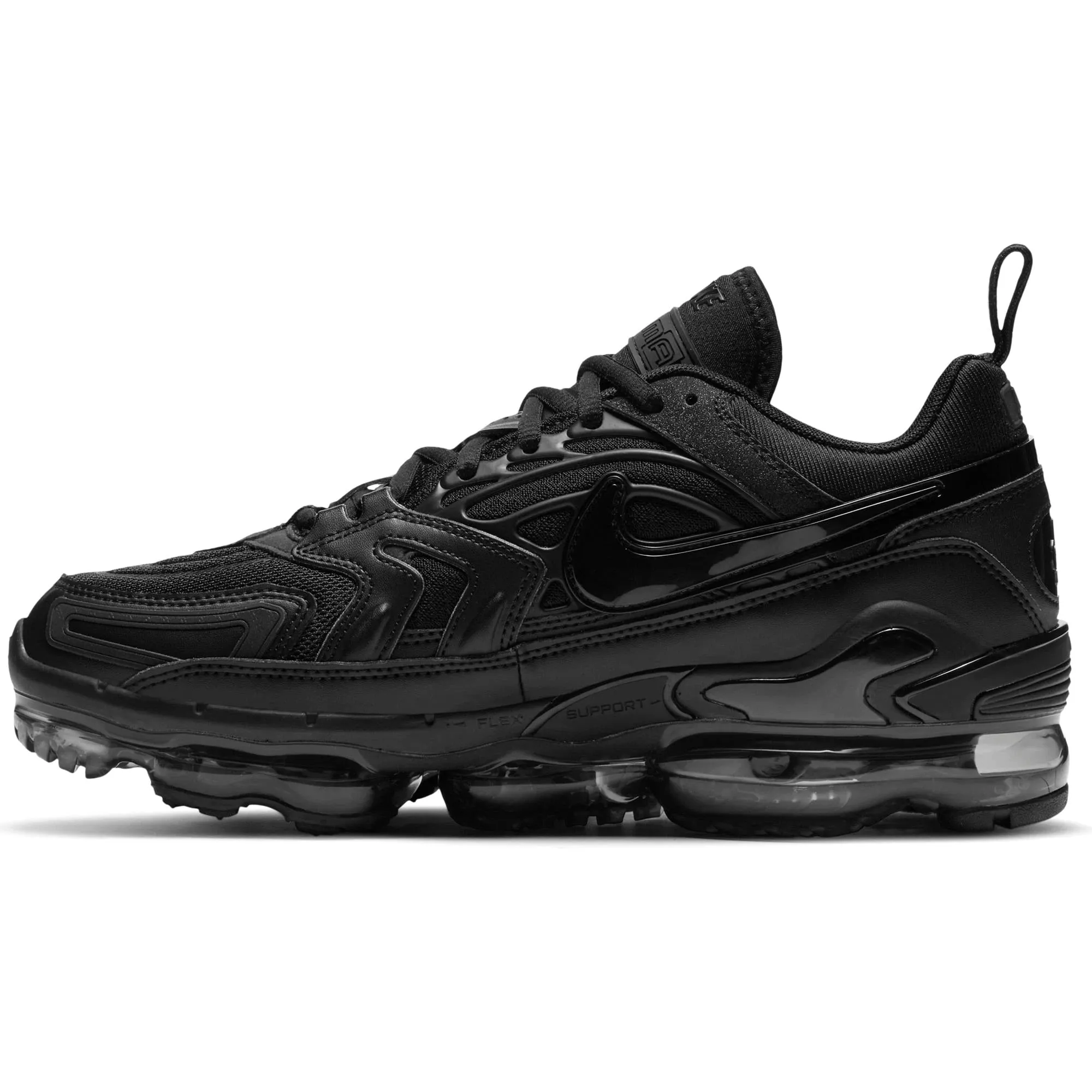 Original Nike Air VaporMax EVO Male Sports Shoes-Black CT2868-003 Nike Men &#39;S Sneaker