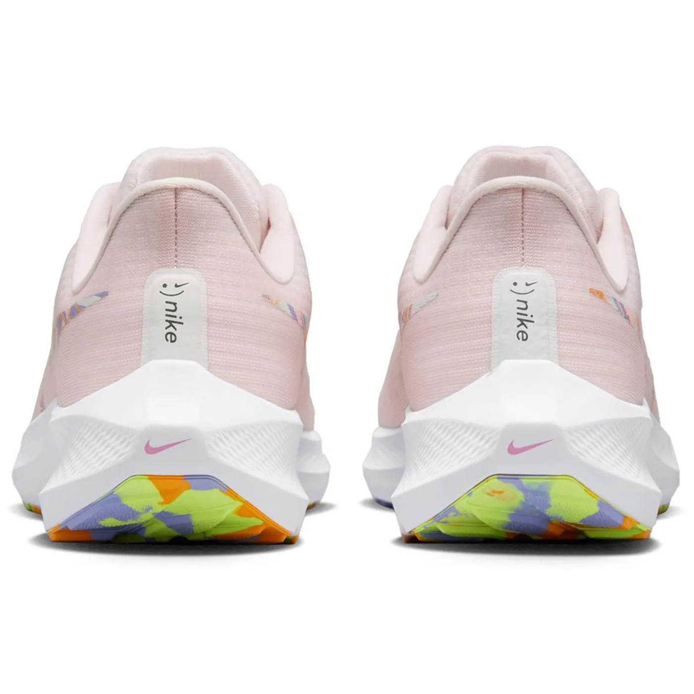 Original Nike Air Zoom Pegasus 39 Premium Running Sports Shoes-Pink DO9483-600