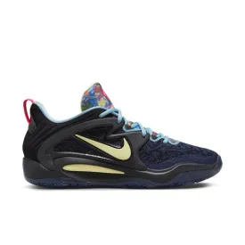 Original Nike KD 15 Men Basketball Shoe-Black DC1975-001 Men &#39;S Basketball Shoes