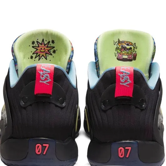 Original Nike KD 15 Men Basketball Shoe-Black DC1975-001 Men &#39;S Basketball Shoes