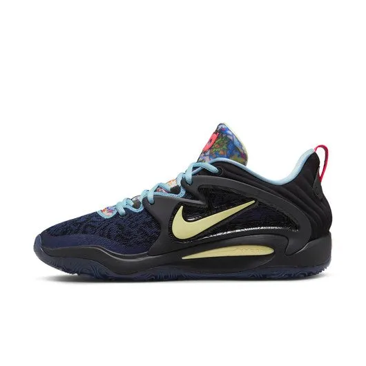 Original Nike KD 15 Men Basketball Shoe-Black DC1975-001 Men &#39;S Basketball Shoes