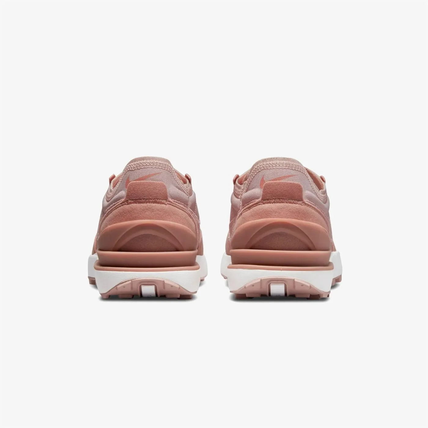 Original Nike Waffle One Women &#39;S Pink Sneaker DM7604 - 600