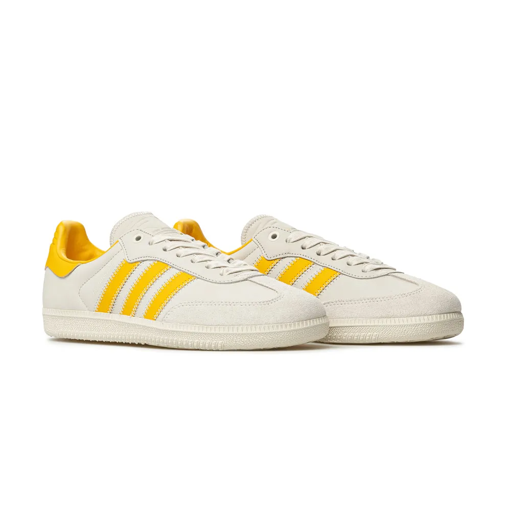 Pharrell Williams Humanrace Samba | Bold Gold