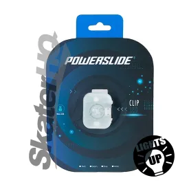 Powerslide Fothon LED Clip-On Light - Blue