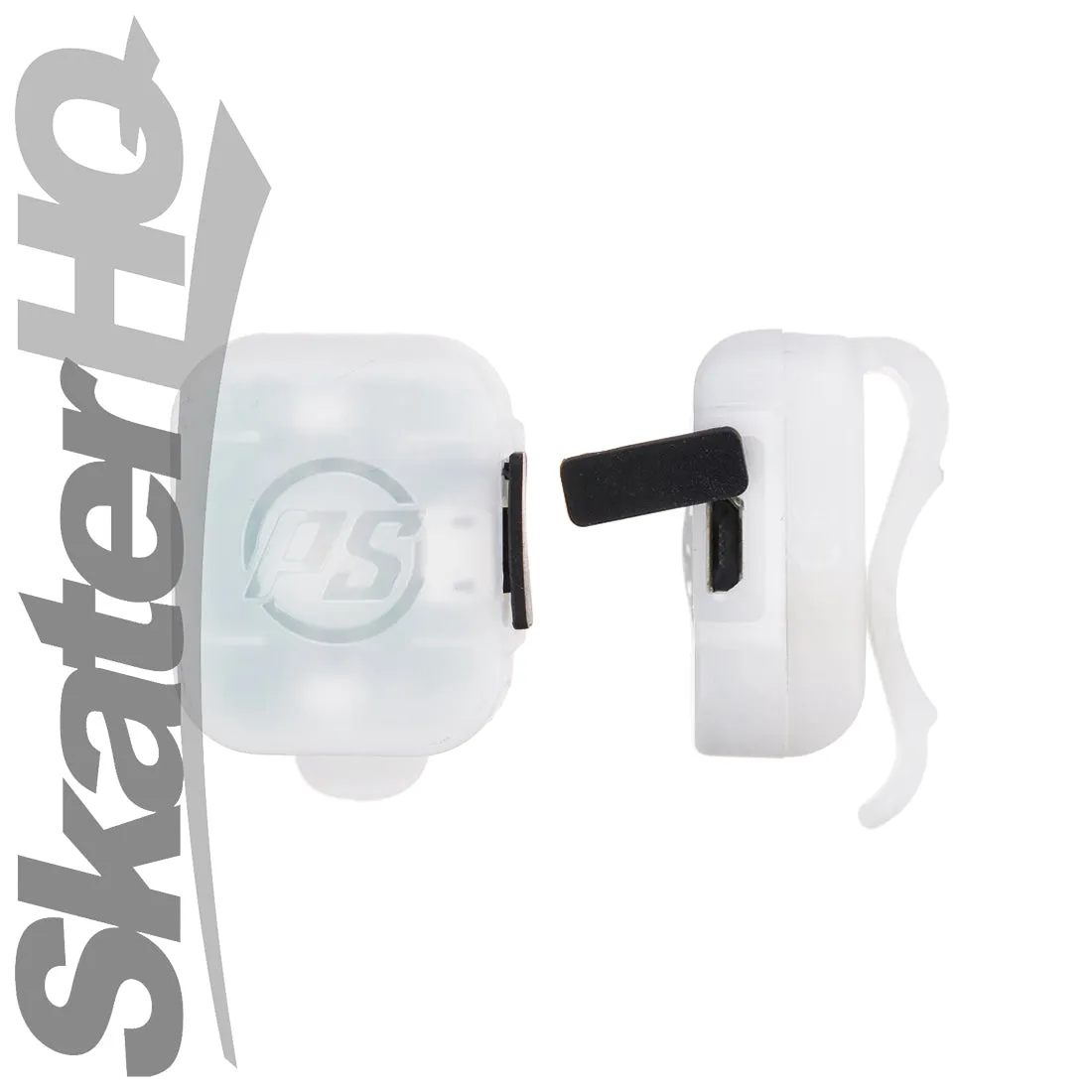 Powerslide Fothon LED Clip-On Light - Blue