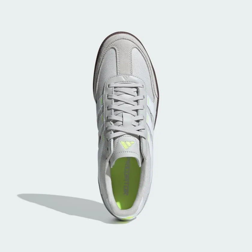 PREDATOR FREESTYLE FOOTBALL BOOTS - Grey One / Cloud White / Team Solar Yellow 2
