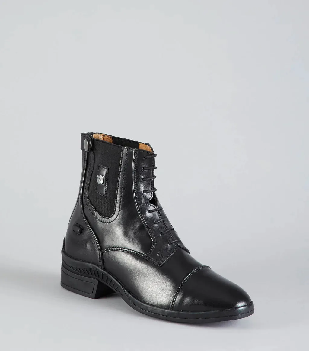 Premier Equine Denver Ladies Leather Paddock/Riding Boot
