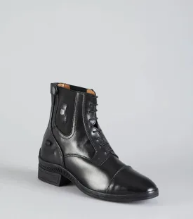 Premier Equine Denver Ladies Leather Paddock/Riding Boot