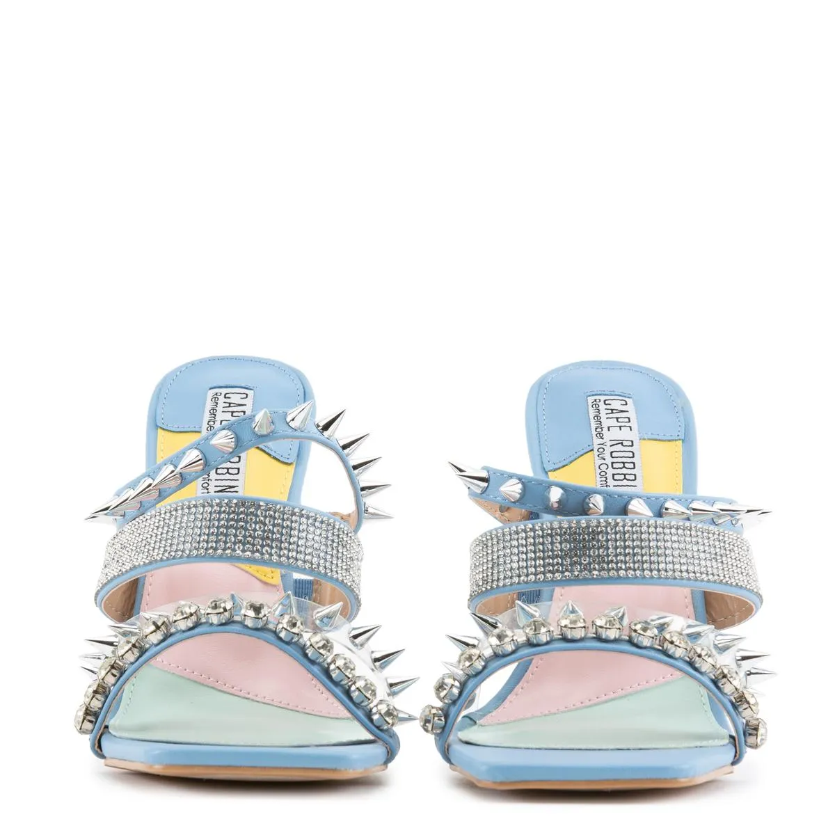 Quatro High Heel Sandals