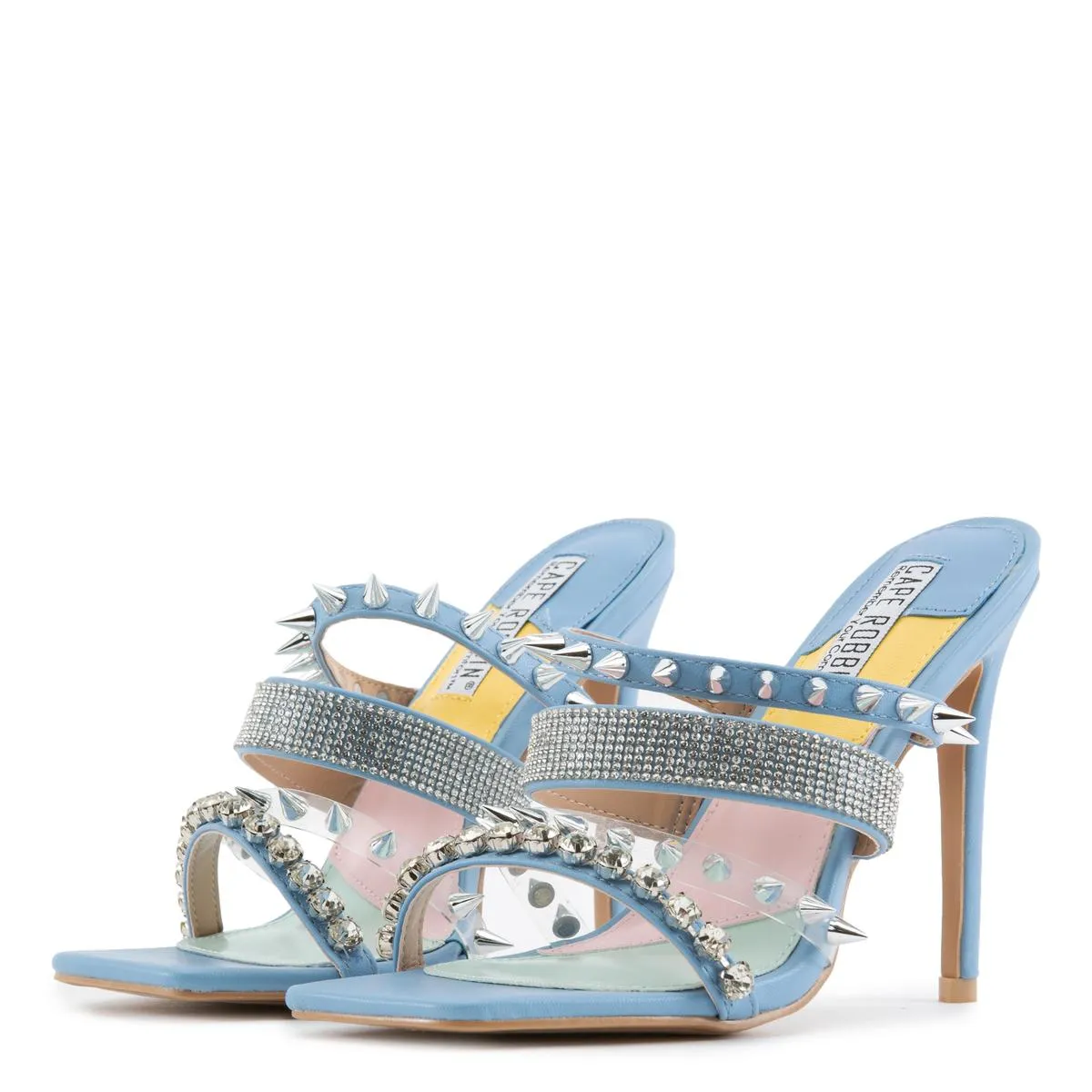 Quatro High Heel Sandals