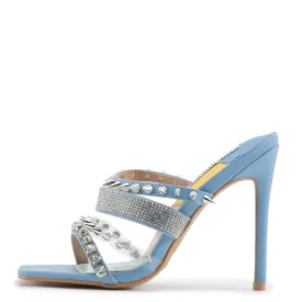 Quatro High Heel Sandals