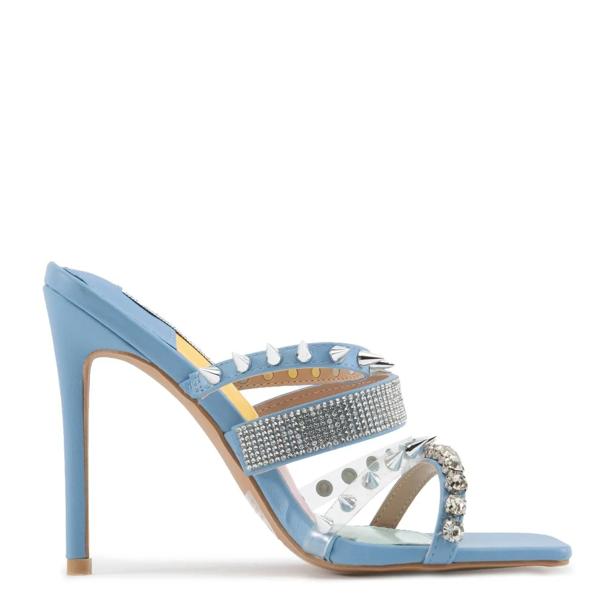 Quatro High Heel Sandals