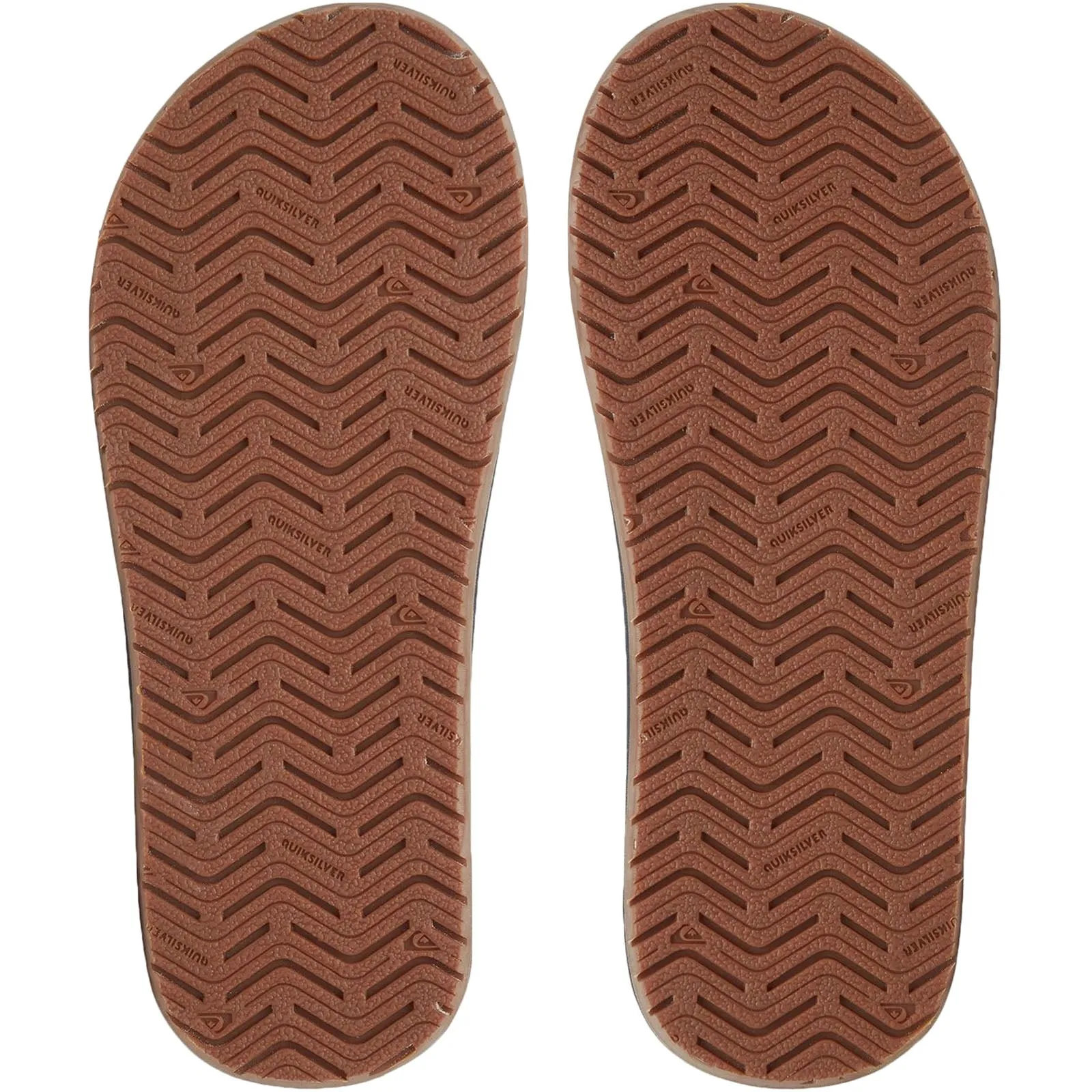 Quiksilver Kids Monkey Caged Strappy Flip Flops - Blue